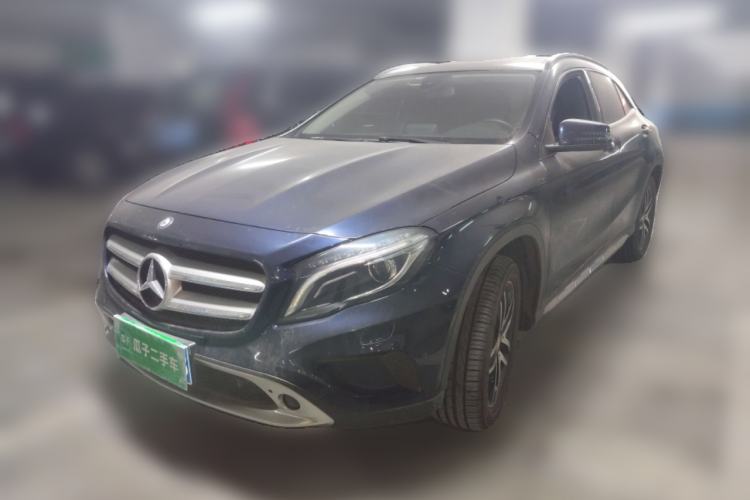 Used Mercedes-Benz GLA 2016 GLA 220 4MATIC Fashion Edition
