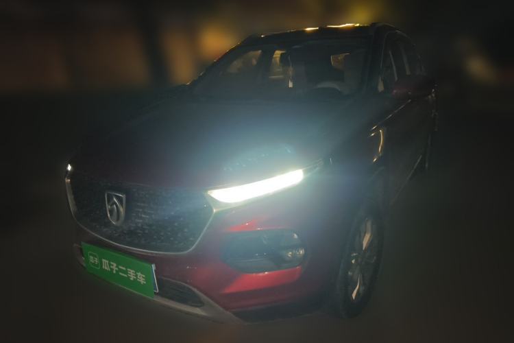 Used Baojun 510 2019 1.5L CVT Enjoyment Model China VI Emission Standard