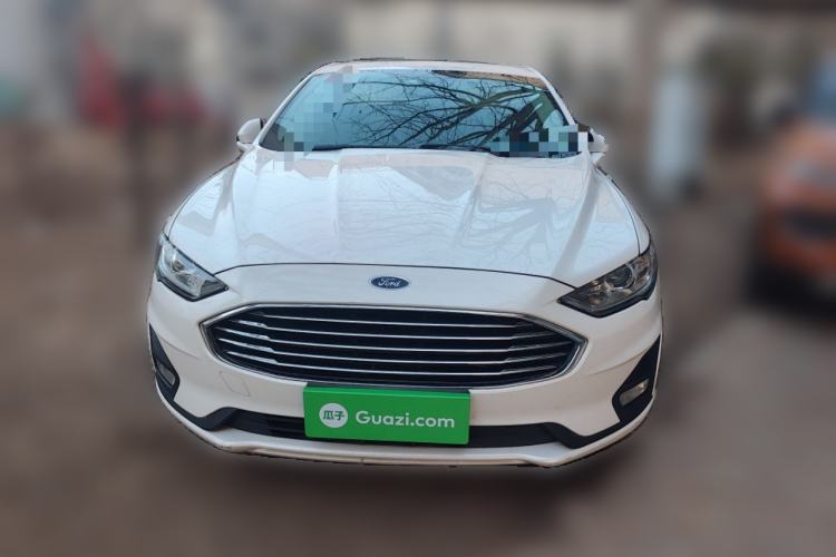Used Ford Mondeo 2018 EcoBoost 180 Smart Control Fashion Model China VI Standard
