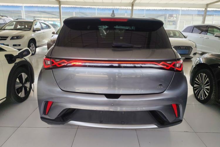 Used BYD Dolphin 2023 420 km Fashion Edition