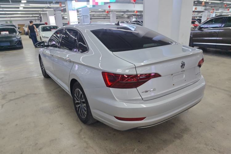 Used Volkswagen Sagitar 2021 280TSI DSG Comfort Connect Edition
