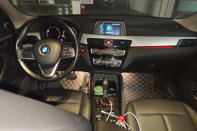 Used BMW X1 2019 sDrive18Li Fashion Model