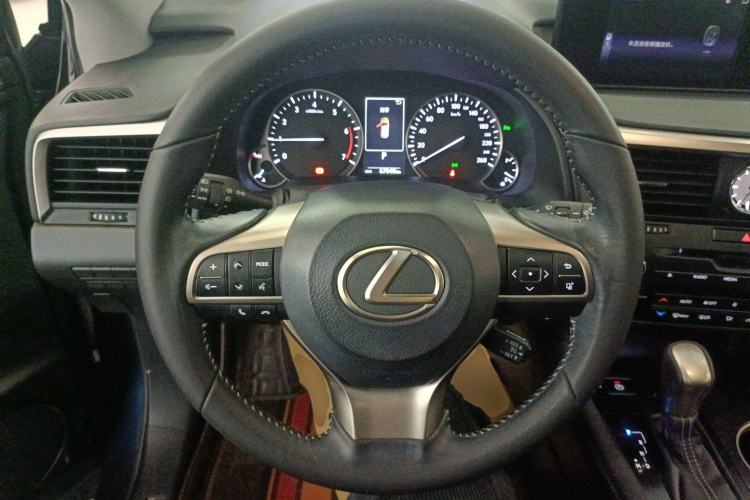 Used Lexus RX 2016 300 Two-Wheel Drive Elite Edition China VI Standard
