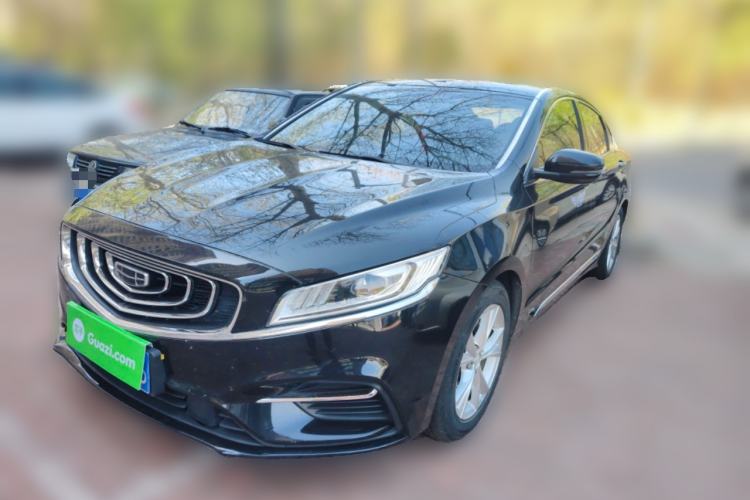 Used Geely Auto Emgrand GT 2018 1.5T MHEV Shining Edition
