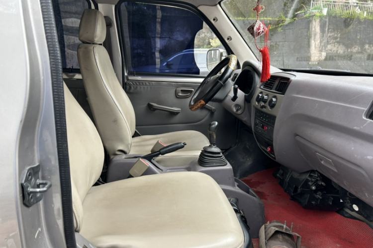 Used CHANGAN KUAYUE V3 2017 1.2L Passenger Vehicle DK12-10 Interior 6