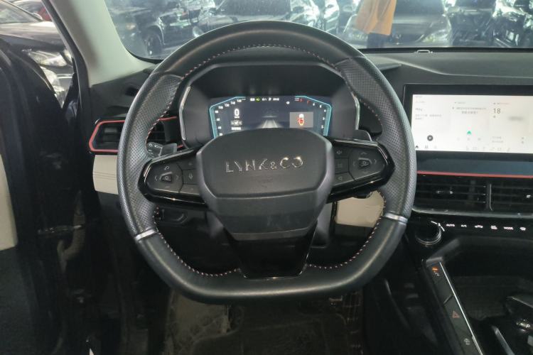 Used Lynk & Co 06 2020 1.5T Tech Pioneer Edition