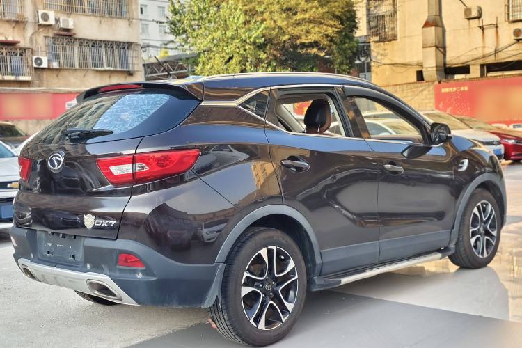 Used Soueast DX7 2017 1.5T Automatic Luxury Model