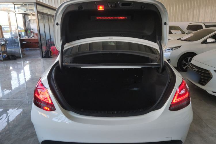 Used Mercedes-Benz C-Class 2019 C 260 Sport Edition 4MATIC