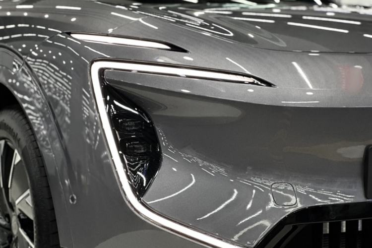 Used Avatr 07 2024 Max Pure Electric Edition
