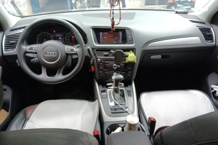 Used Audi Q5 2018 Collector's Edition 40 TFSI Ambition Model