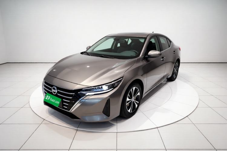 Used Nissan Sylphy 2023 1.6L CVT Enjoyment Edition