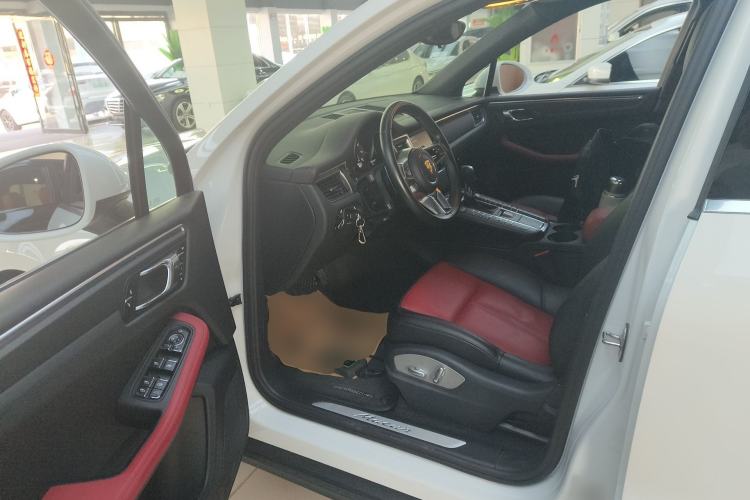 Used Porsche Macan 2014 Macan 2.0T