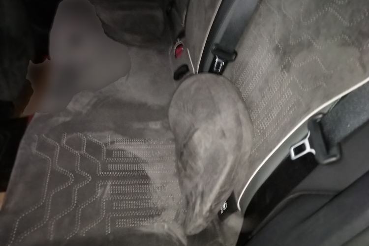 Used BYD Qin L 2024 DM-i 120KM Beyond Model Left Rear Seat