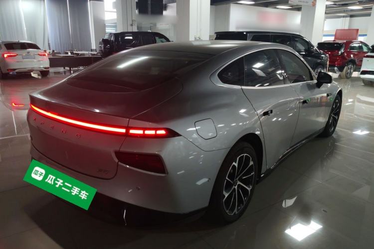 Used XPeng P7 2023 586E