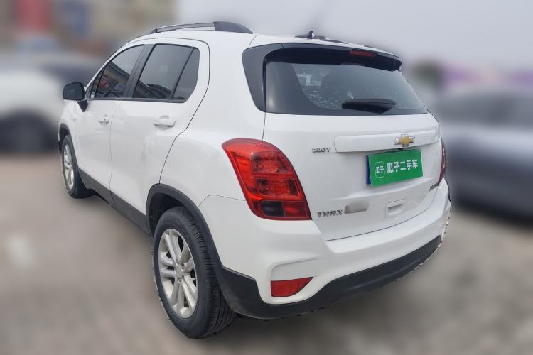 Used Chevrolet Trax 2018 330T Automatic Two-Wheel Drive Elite Model