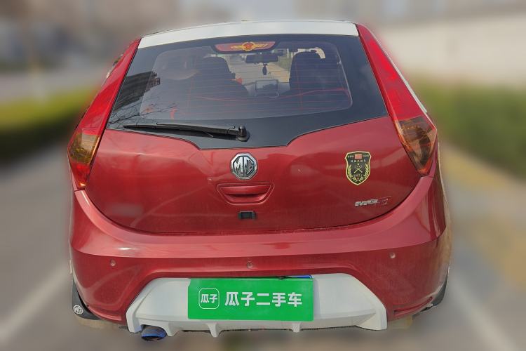 Used MG 3 2016 1.3L AMT Comfort Edition