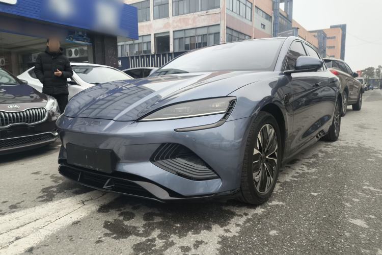 Used BYD Seal 2022 550 km Standard Range Rear-Wheel Drive Prestige Version