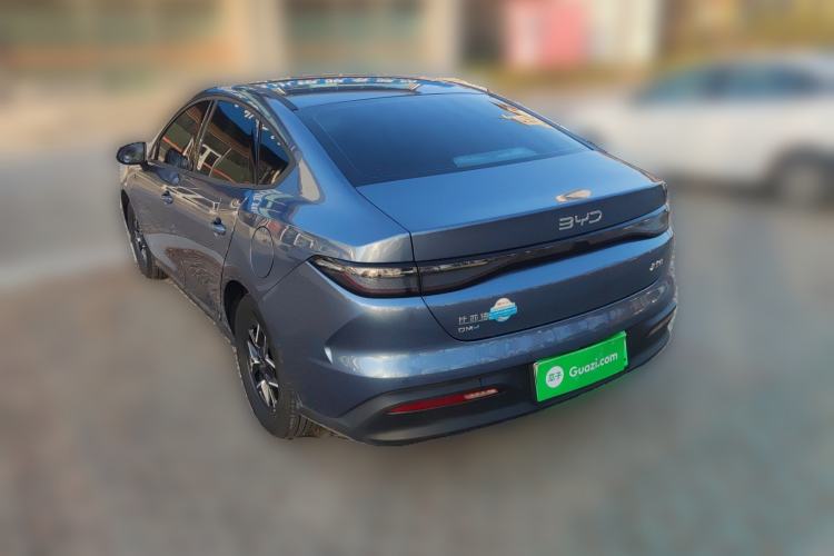 Used BYD Seal 05 DM-i 2025 DM-i Smart Drive 55KM Prestige Model
