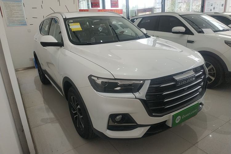 Used Haval H6 2025 1.5T National Style Urban Edition Front Right 45 Deg