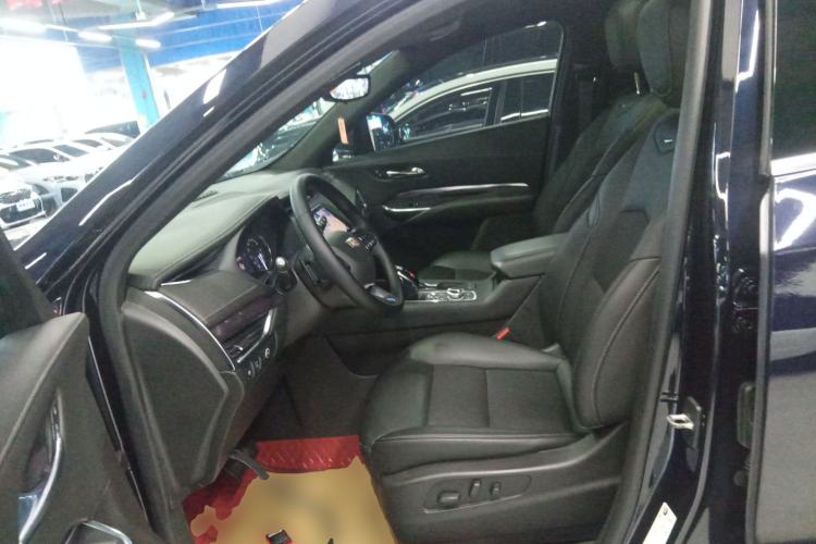 Used Cadillac XT4 2020 Revised Version 28T Two-Wheel Drive Tech Edition