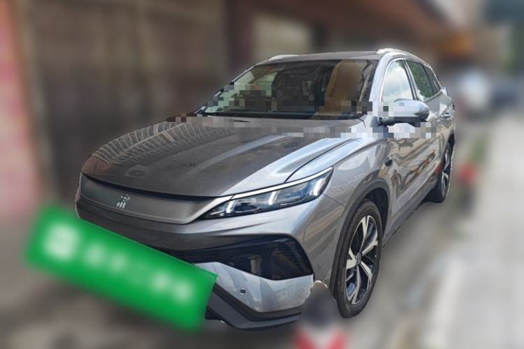 Used BYD Song Pro New Energy 2025 Second-Generation Intelligent Driving Version DM-i 115KM Excellence Edition