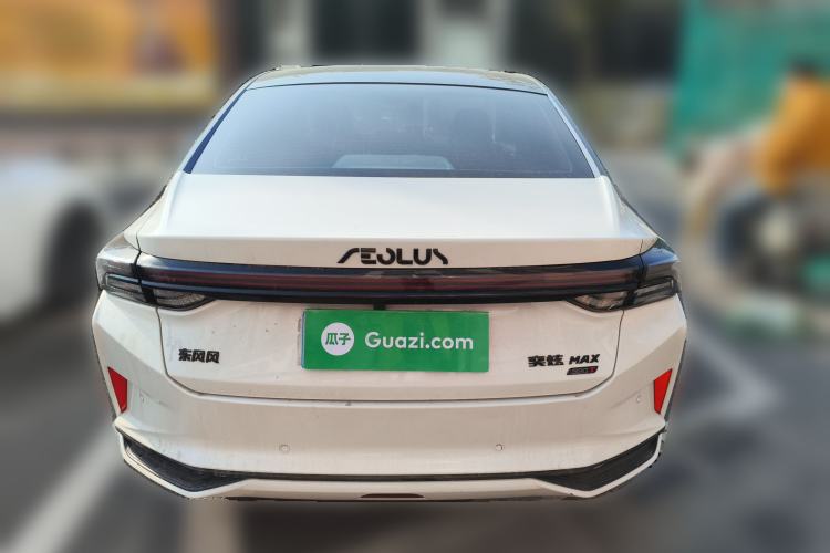 Used Dongfeng Aeolus Yixuan MAX 2021 1.5T Super Cool Trendy Dad Edition
