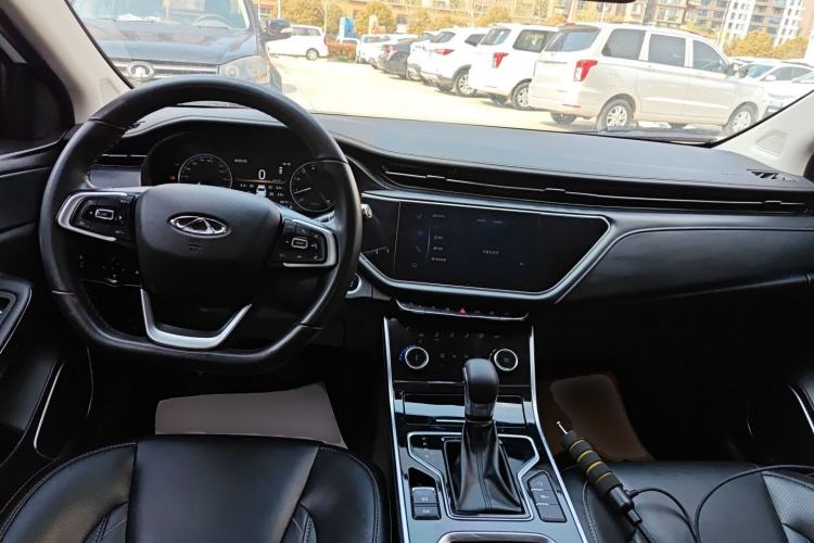 Used Chery Arrizo GX 2019 Pro 1.5T CVT Model Color Version China VI Standard