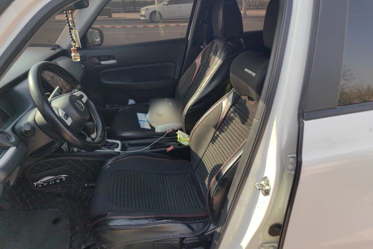 Used Honda Fit 2021 1.5L CVT Trendy Edition