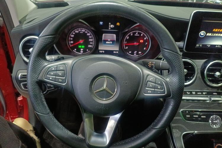 Used Mercedes-Benz C-Class 2015 Revised C 200 L Sport Edition
