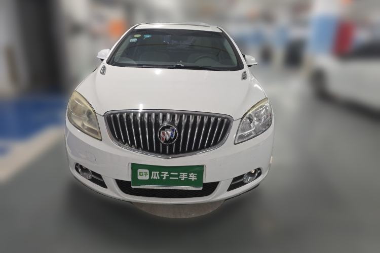Used Buick GT 2013 GT 1.6L Automatic Fashion Edition
