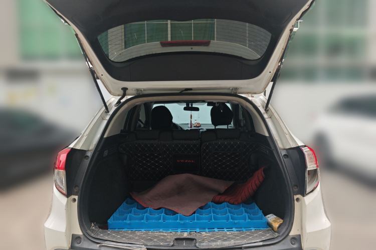 Used Honda Vezel 2020 1.5L CVT Elite Edition
