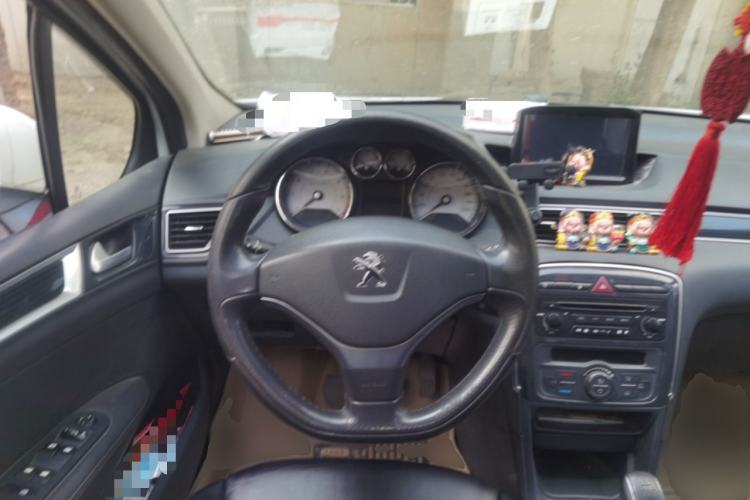 Used Peugeot 308 2014 Enjoy Edition Classic 1.6L Manual Fashion Model
