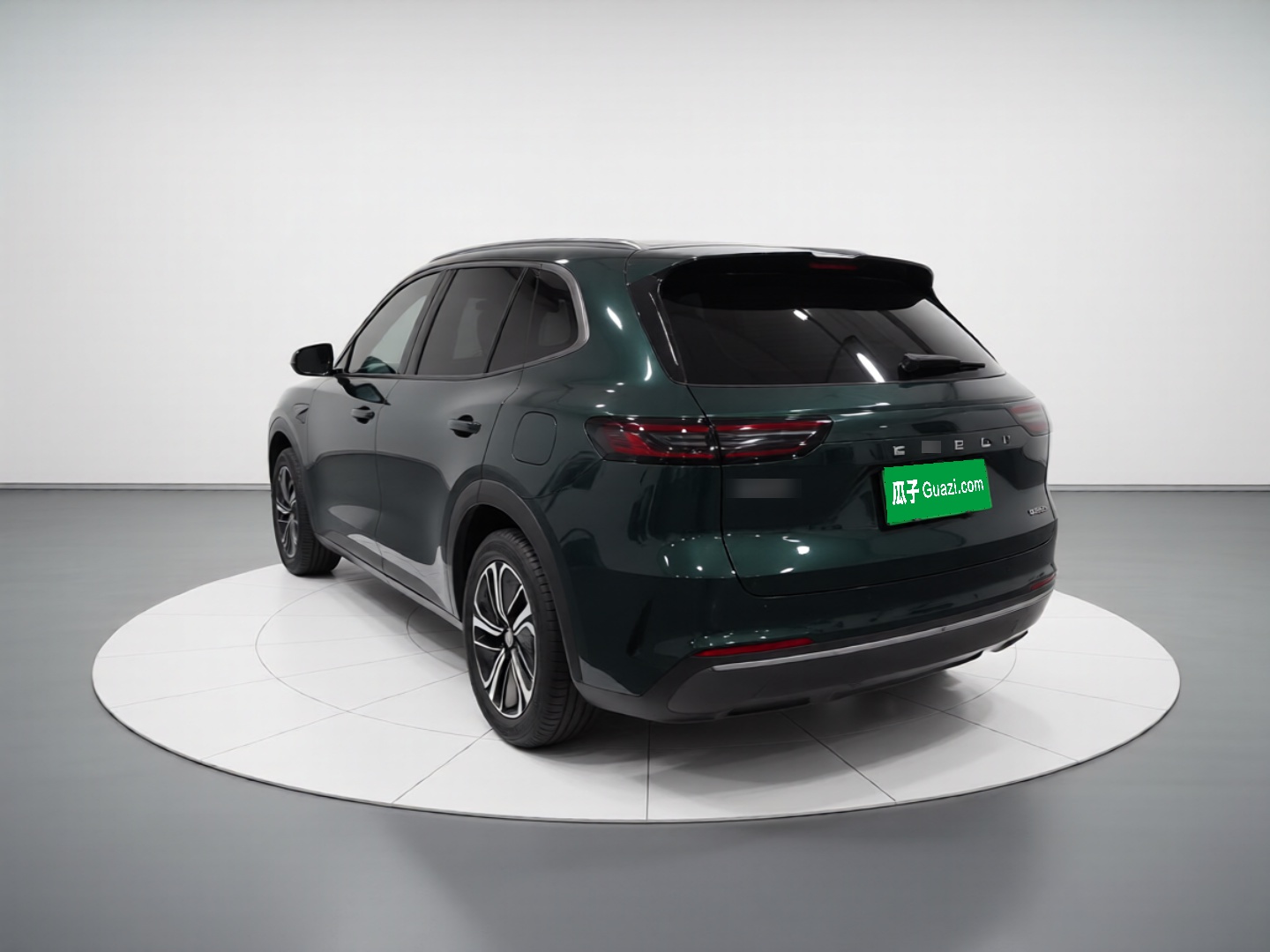 Geely Galaxy Xingjian 7 EM-i 2025 120km Exploration+ Version — снимка 4