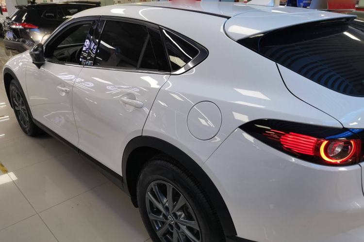 Used Mazda CX-4 2021 2.0L Automatic Two-Wheel Drive Blue Sky Dynamic Edition
