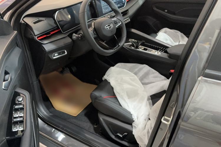 Used Geely Auto Binray 2024 Binrui COOL 1.5T DCT Longteng Edition