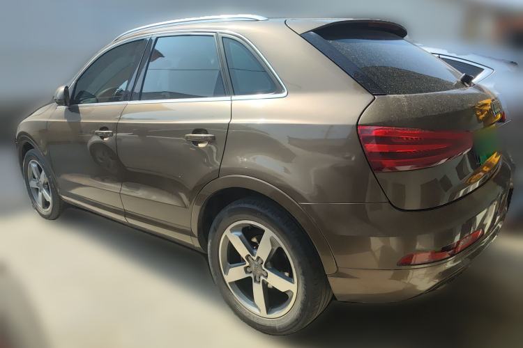 Used Audi Q3 2016 35 TFSI Collection Edition Comfort Model
