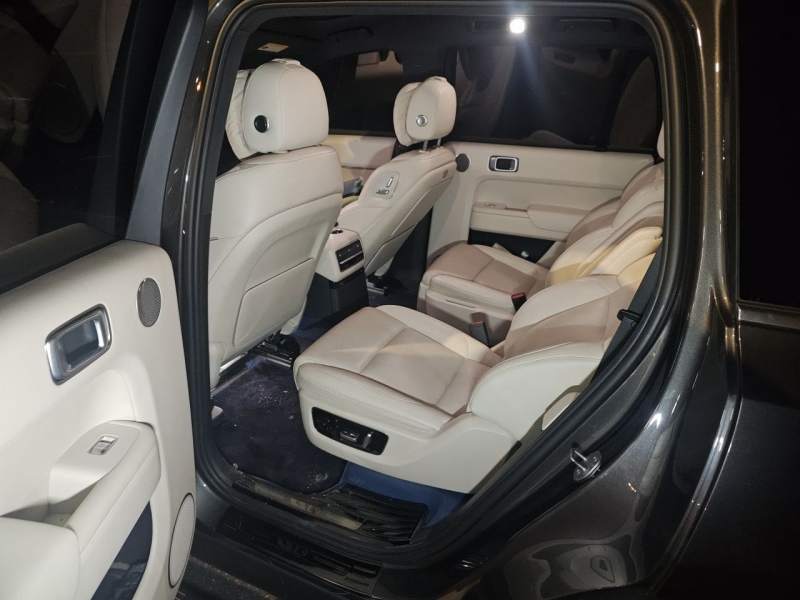 Used Li Auto L9 2022 Max model — 18