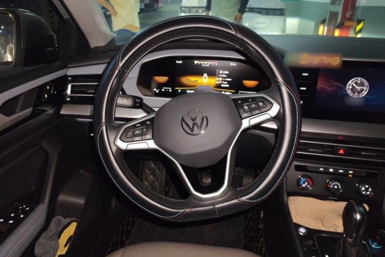 Used Volkswagen Lavida 2023 1.5L Automatic Full-Comfort Edition