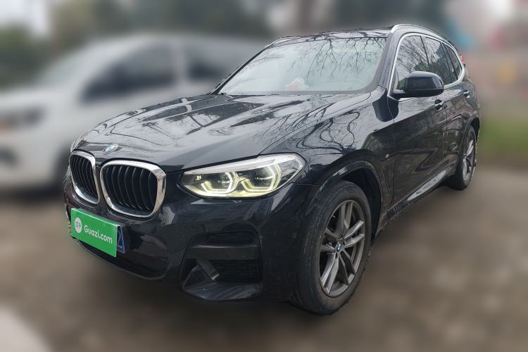 Used BMW X3 2020 xDrive28i M Sport Package
