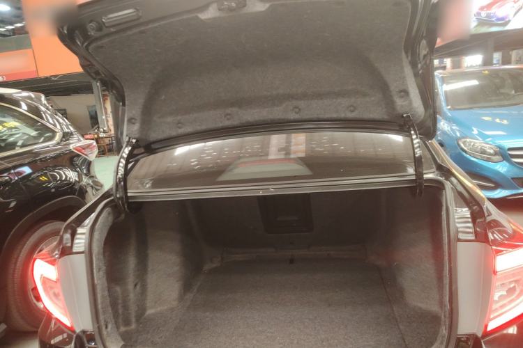 Used Honda Crider 2019 180 Turbo CVT Leading Edition China VI
