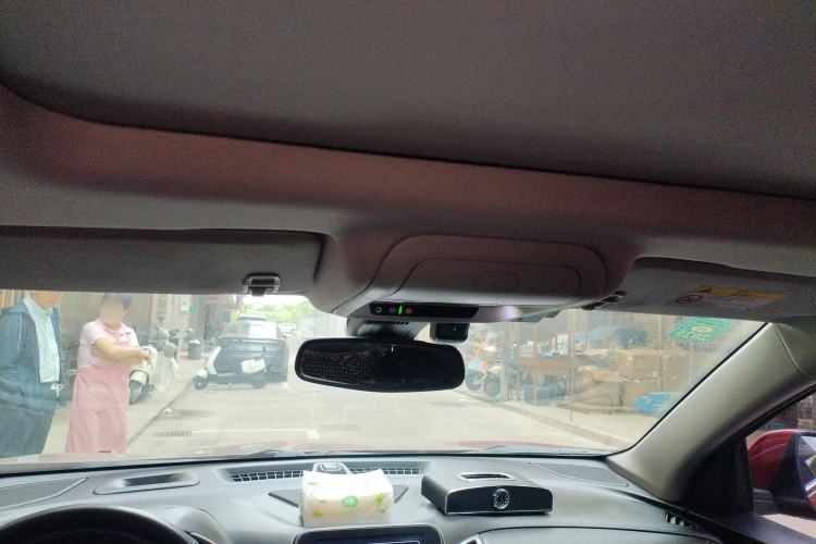 Used Chevrolet Equinox 2017 550T Automatic All-Wheel-Drive Huanjie Edition
