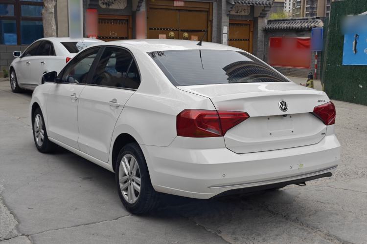 Used Volkswagen Jetta 2017 1.5L Automatic Comfort Model