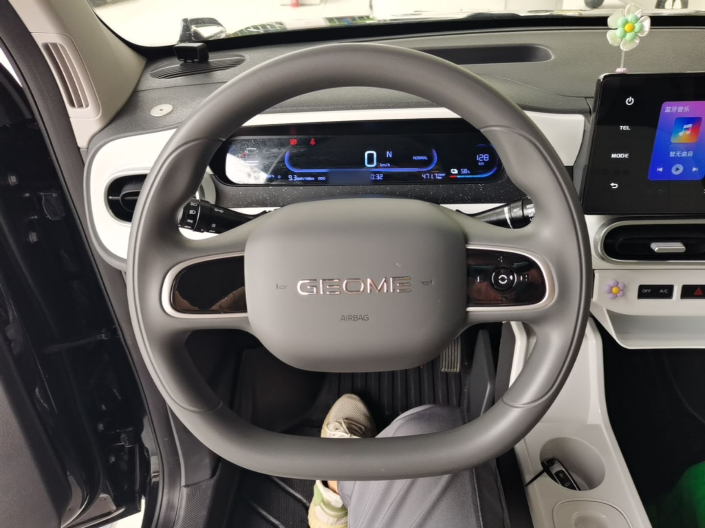 Geely Galaxy Panda 2025 210km Panda Kart — снимка 13