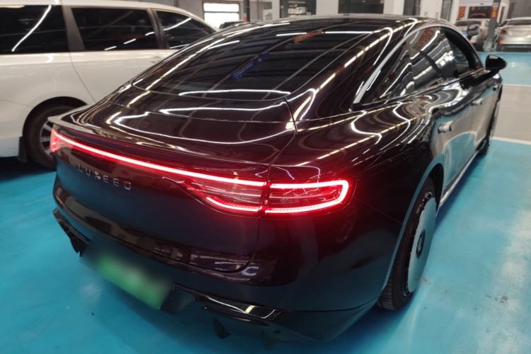 Used Hima Luxeed S7 2024 Ultra Four-Wheel Drive Flagship Edition