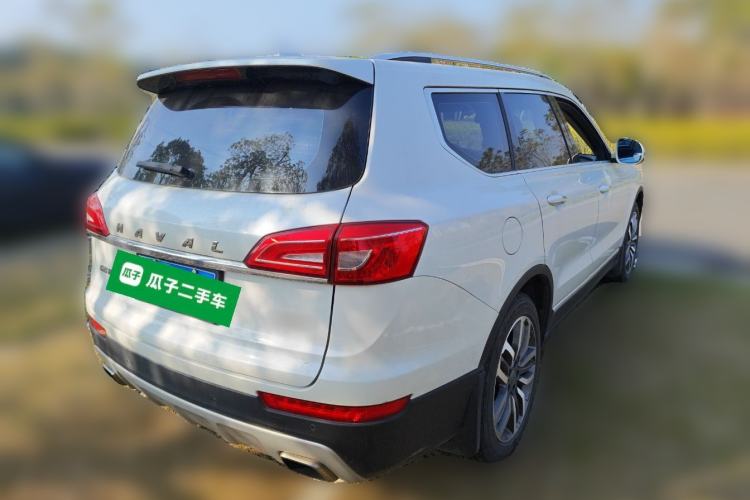 Used Haval H7 2017 Blue-Label H7L 2.0T Automatic Luxury Model