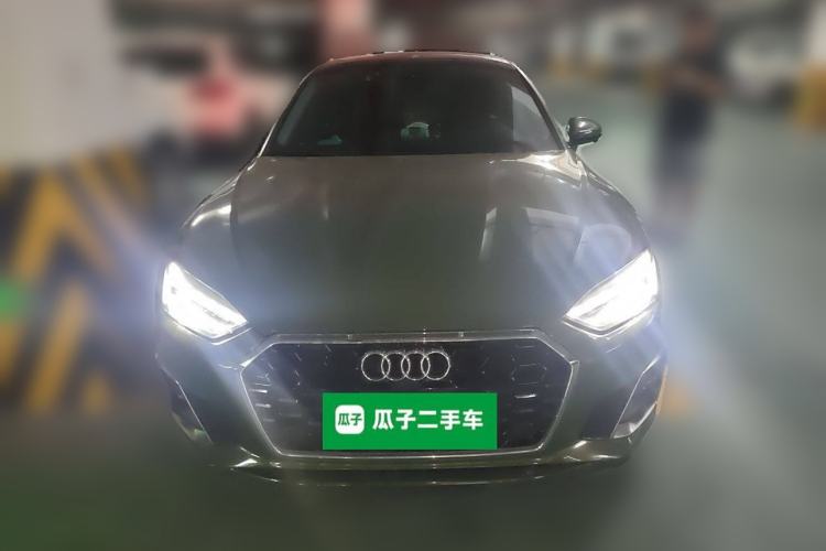 Used Audi A5 2021 Sportback 40 TFSI Fashionable and Dynamic Model Front