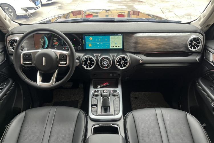 Used Tank 300 2021 Off-Road Edition 2.0T Conqueror Interior 1