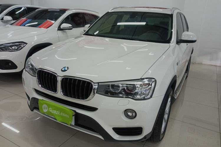 Used BMW X3 2016 sDrive20i