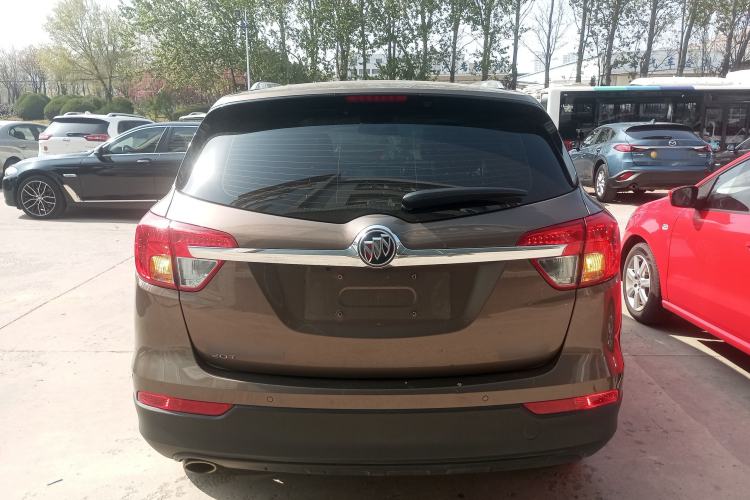 Used Buick Envision 2016 20T Two-Wheel Drive Leading Version Rear