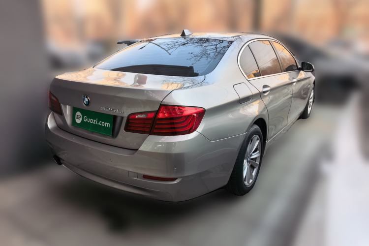Used BMW 5 Series 2014 520Li Elegant Model
